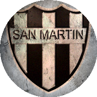 Logo Club San Martín de Monte Comán